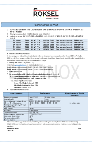 ELT-DW-25-HP-H1-DOP