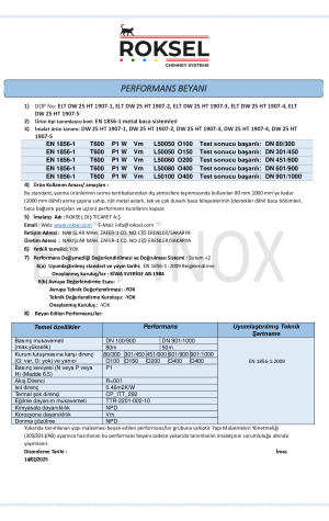 ELT-DW-25-HT-P1-DOP