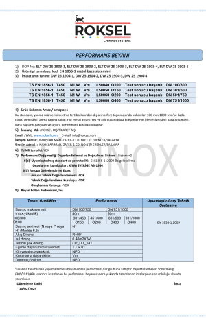ELT DW 25 N1 DOP